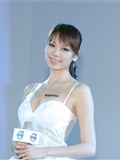 廖奕琁 Kelly 2012 Int l Auto Show （VOLVO）美女图片资源(29)